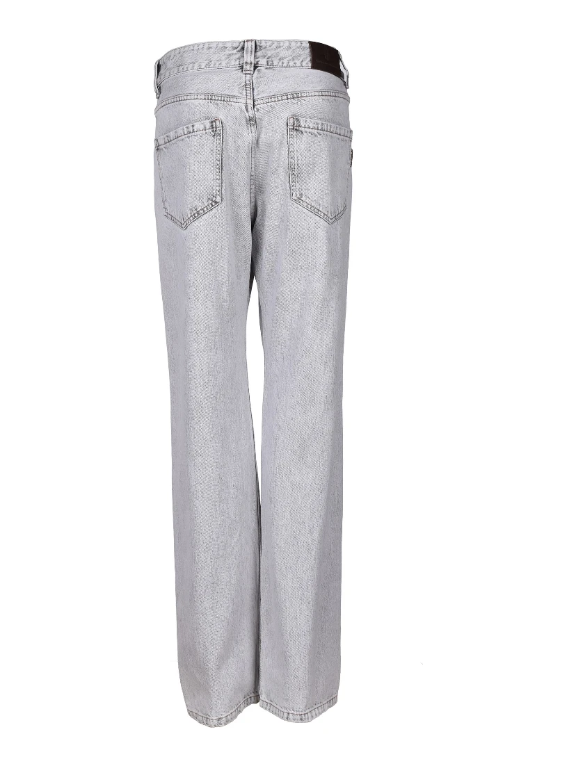 Natural Cotton Jeans Denim