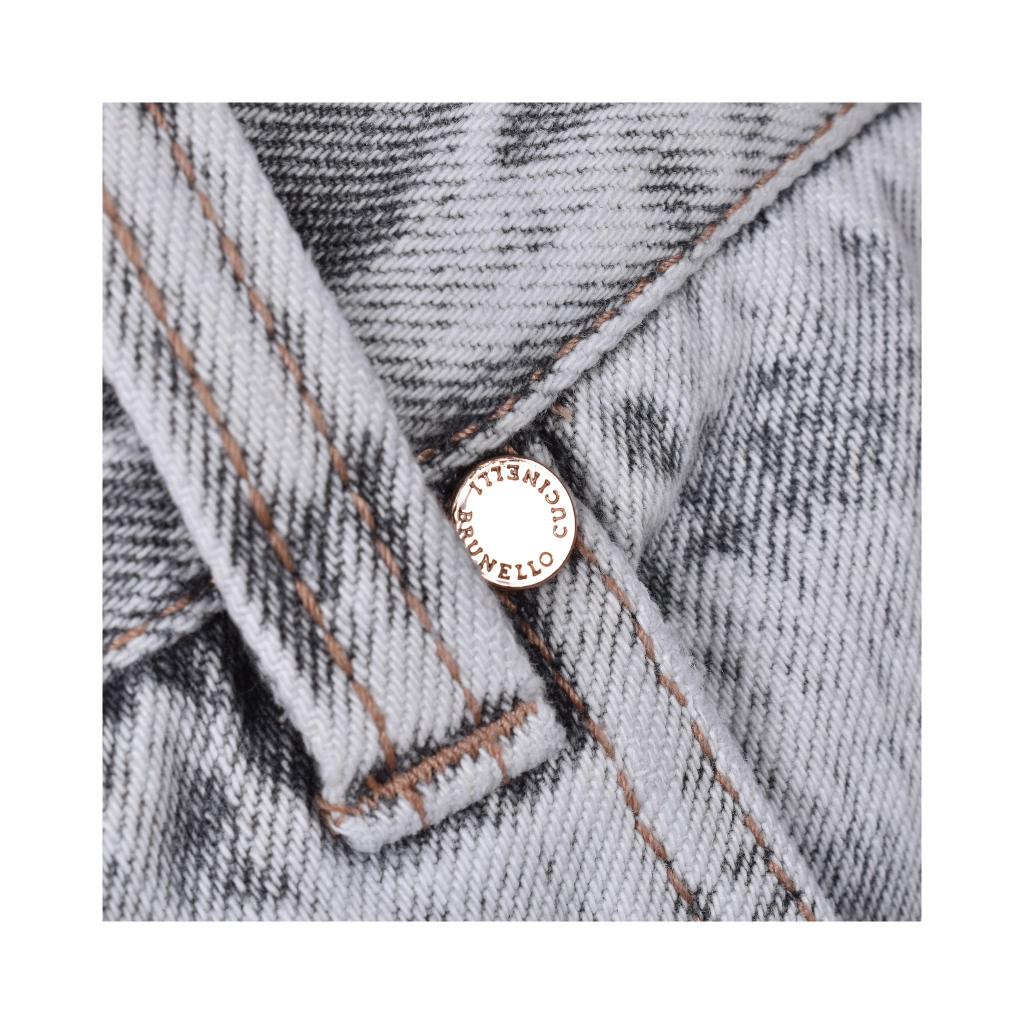 Natural Cotton Jeans Denim