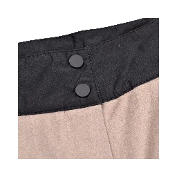 Beige Wool Joggers (Workout Pants)
