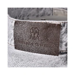 Natural Cotton Jeans Denim