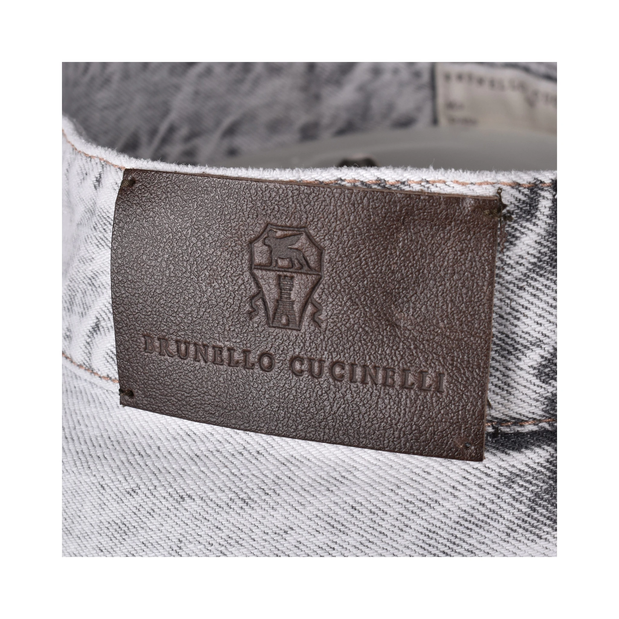Natural Cotton Jeans Denim