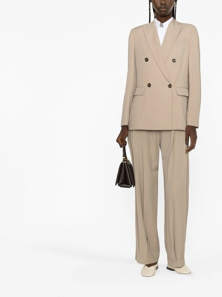Beige Viscose Blazer alternative
