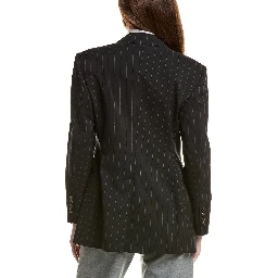 Black Wool Jackets And Coat