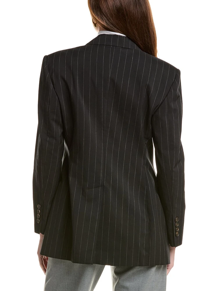 Black Wool Jackets And Coat alternative