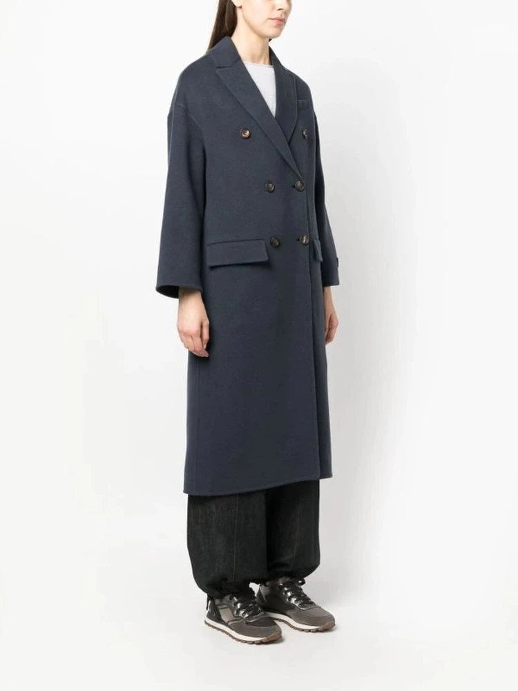 Blue Wool Coat alternative