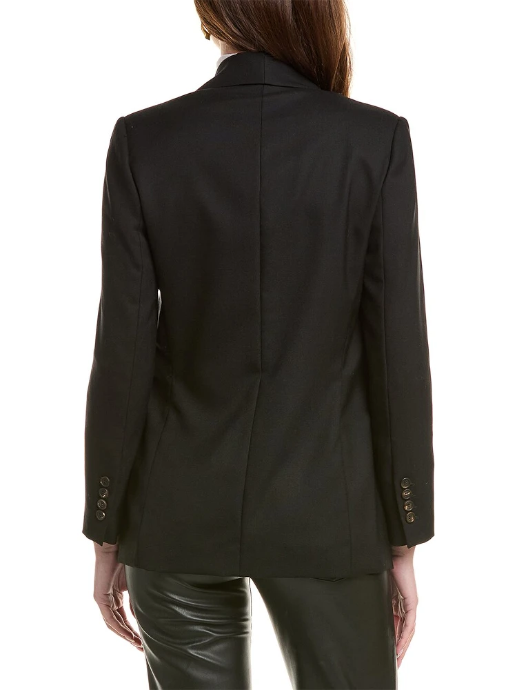 Black Wool Blazer alternative