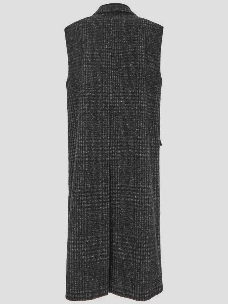 Gray Wool Coat alternative