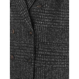 Gray Wool Coat