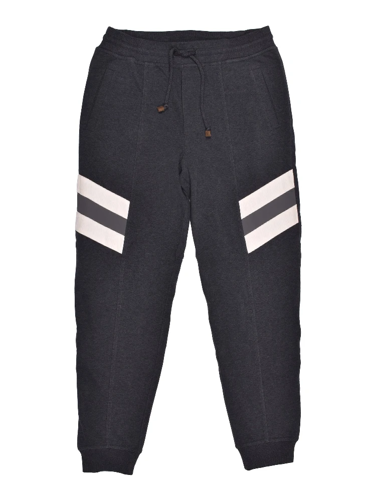 Multicolor Cotton Joggers (Workout Pants)