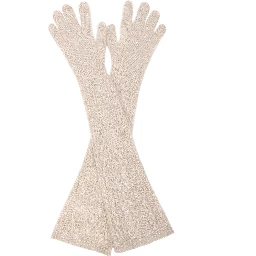 Natural Fabric Gloves
