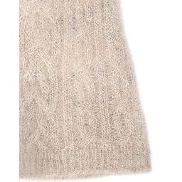 Natural Fabric Gloves