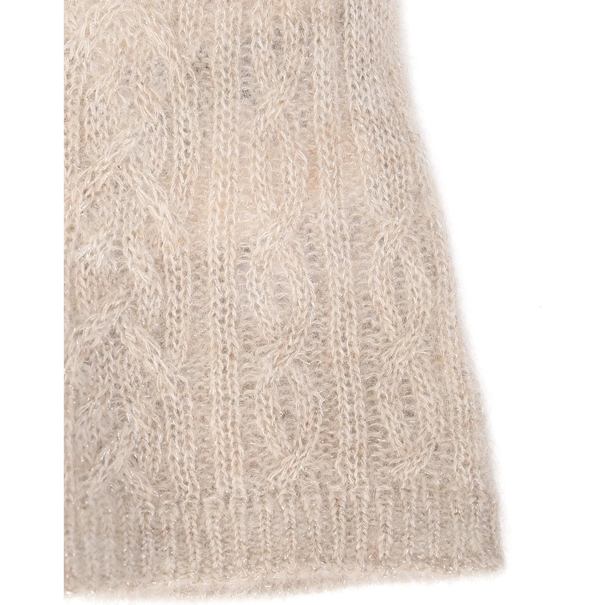 Natural Fabric Gloves