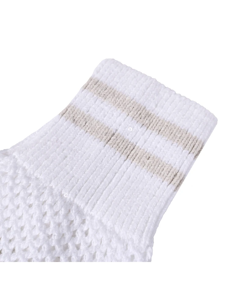 White Cotton Socks alternative