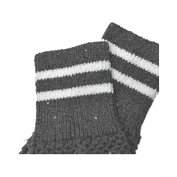 Bicolor Cotton Socks