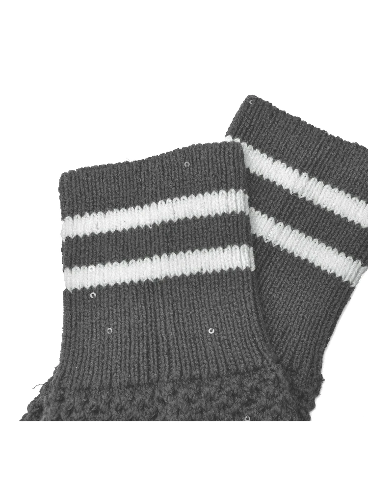 Bicolor Cotton Socks alternative