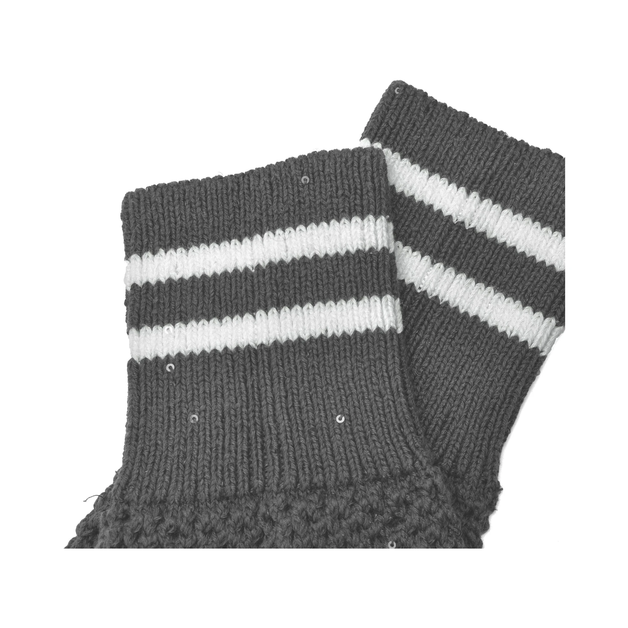 Bicolor Cotton Socks