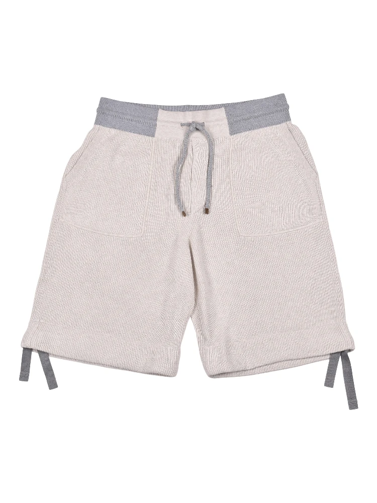 Natural Cotton Joggers (Workout Pants)