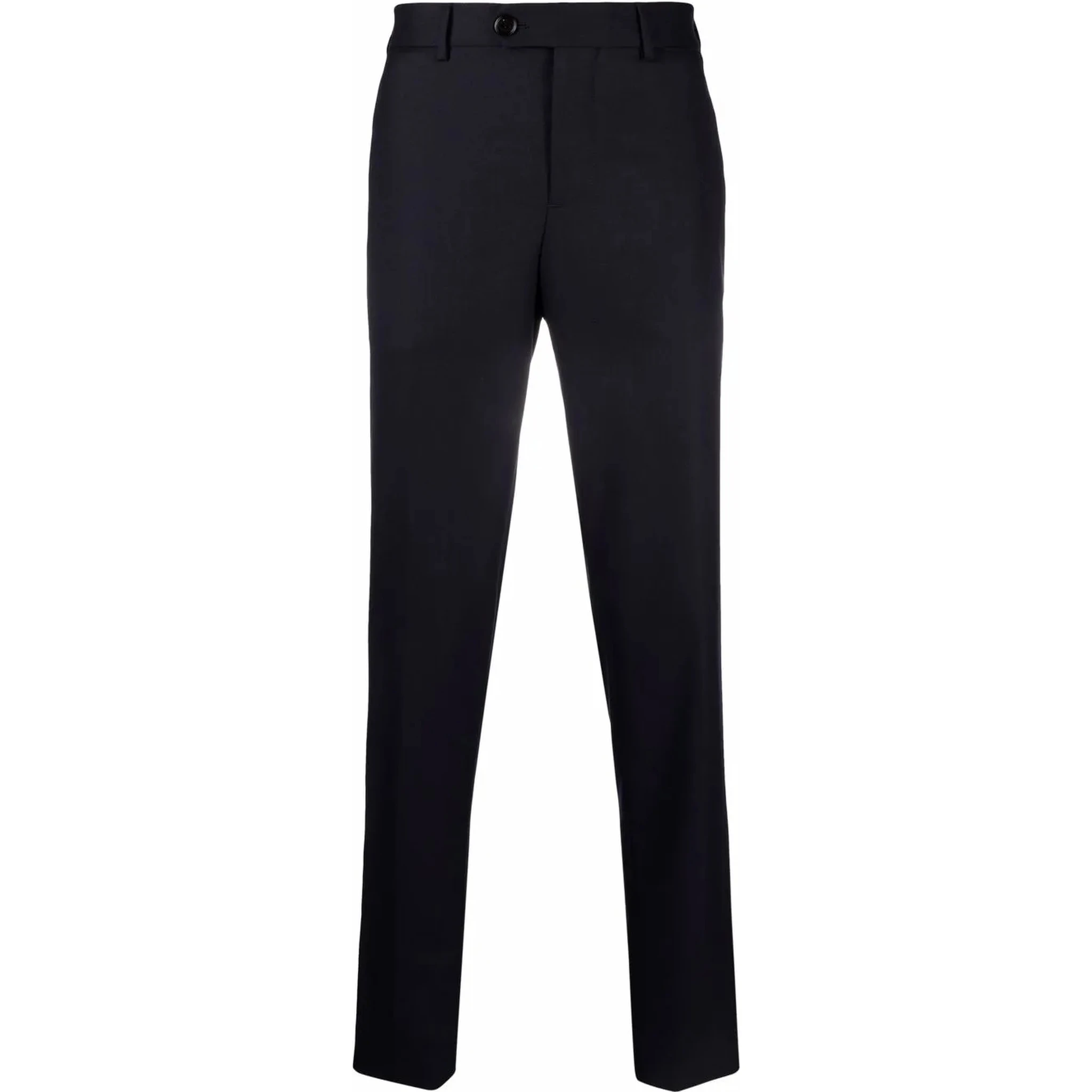 Black Wool Dress Pants