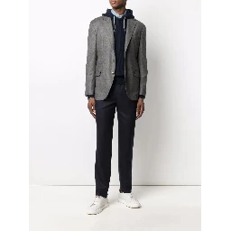 Black Wool Dress Pants