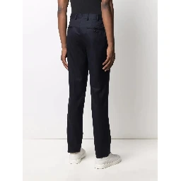 Black Wool Dress Pants