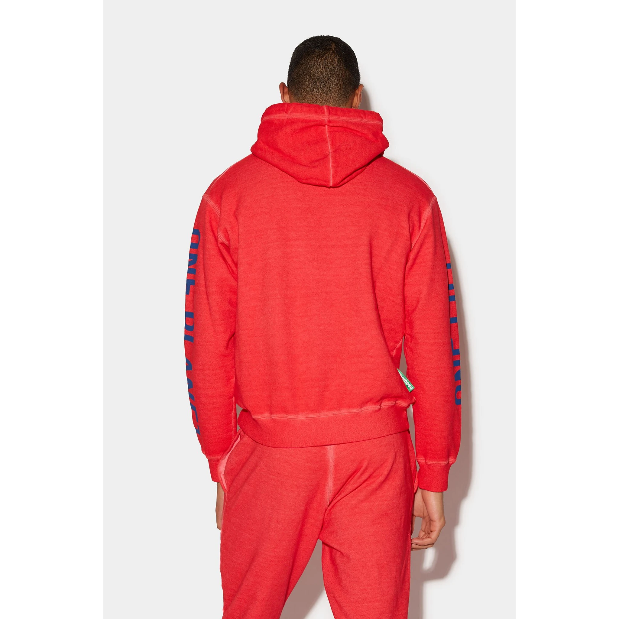 Red Fibres Sweatshirt