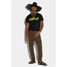 Green Fibres Casual Pants
