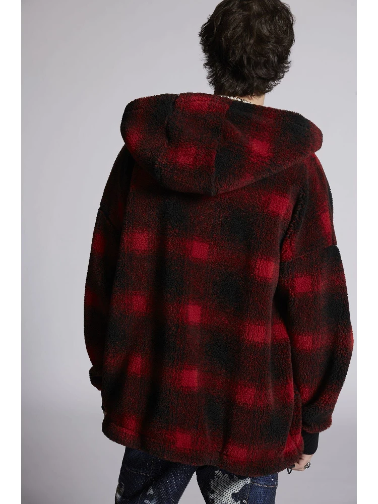 Bicolor Fibres Sweatshirt alternative