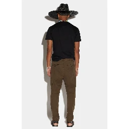 Green Fibres Casual Pants