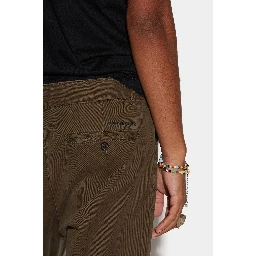 Green Fibres Casual Pants