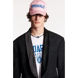 Black Fibres Blazer
