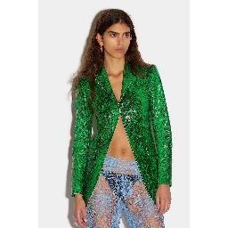 Green Fibres Coat