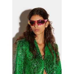 Green Fibres Coat