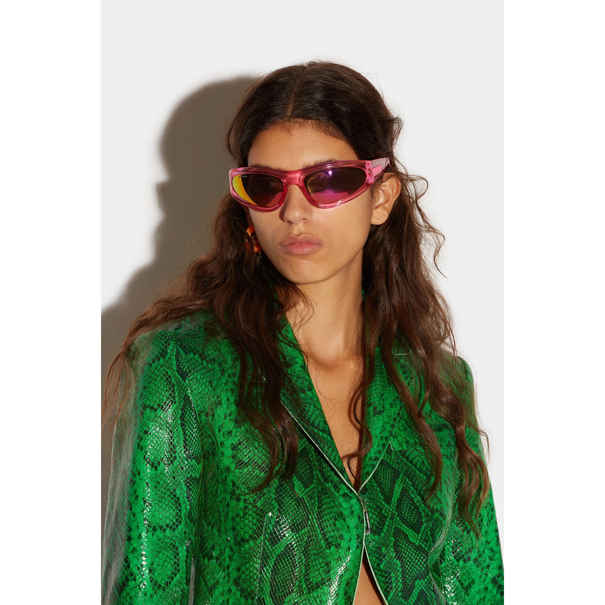 Green Fibres Coat