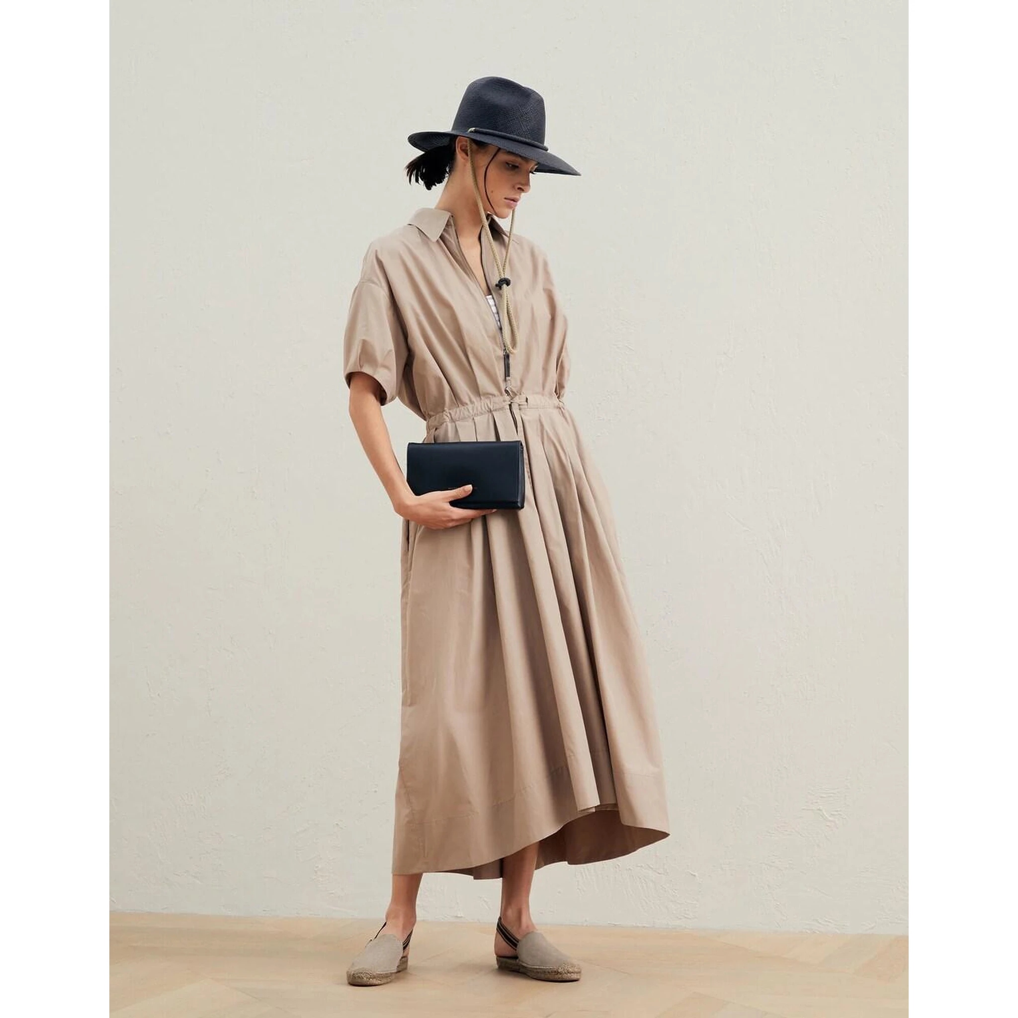 White Cotton Tank Tops