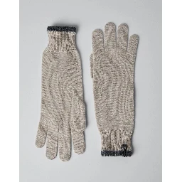 Multicolor Cashmere Gloves