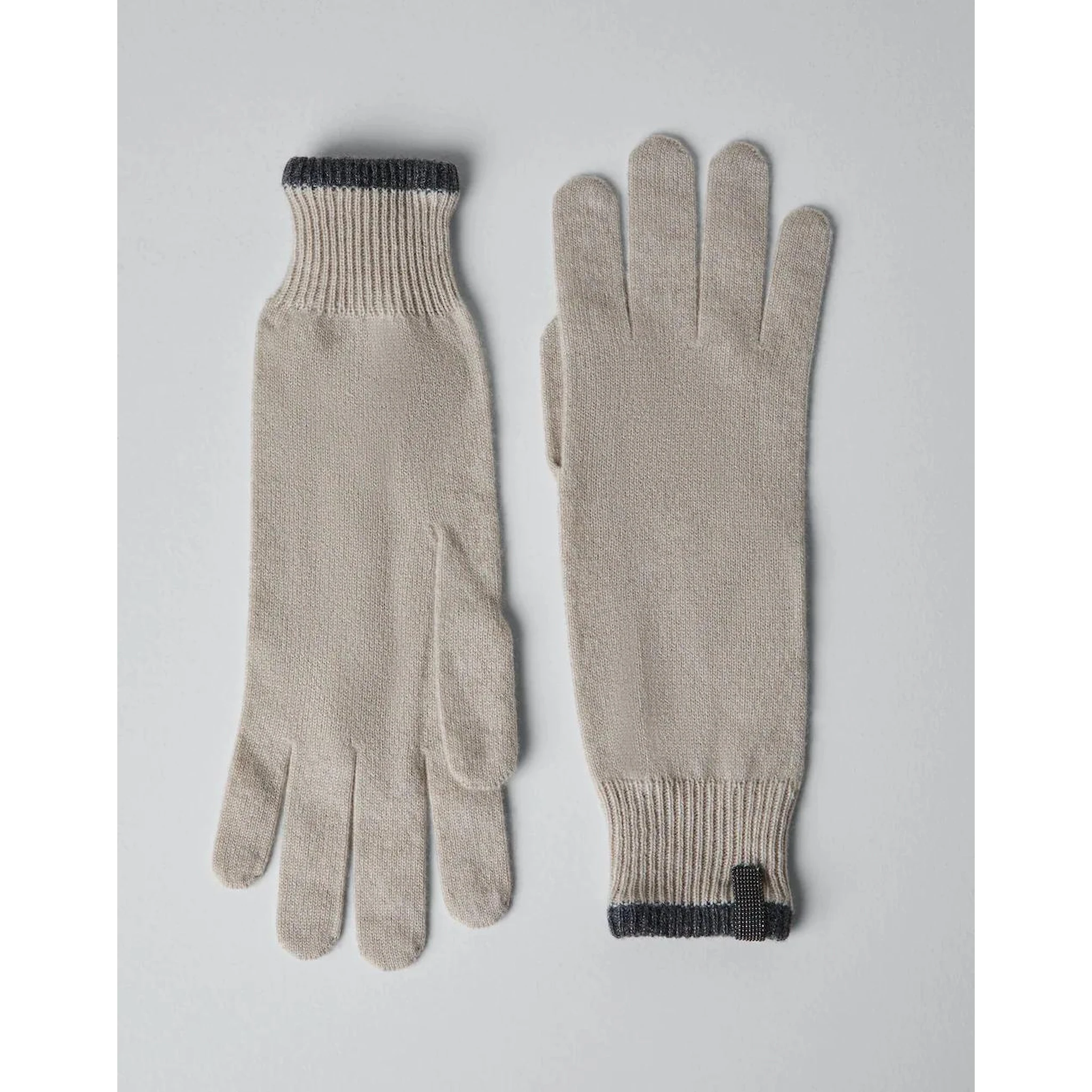 Multicolor Cashmere Gloves