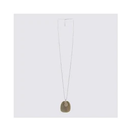 Gold Silver Necklace