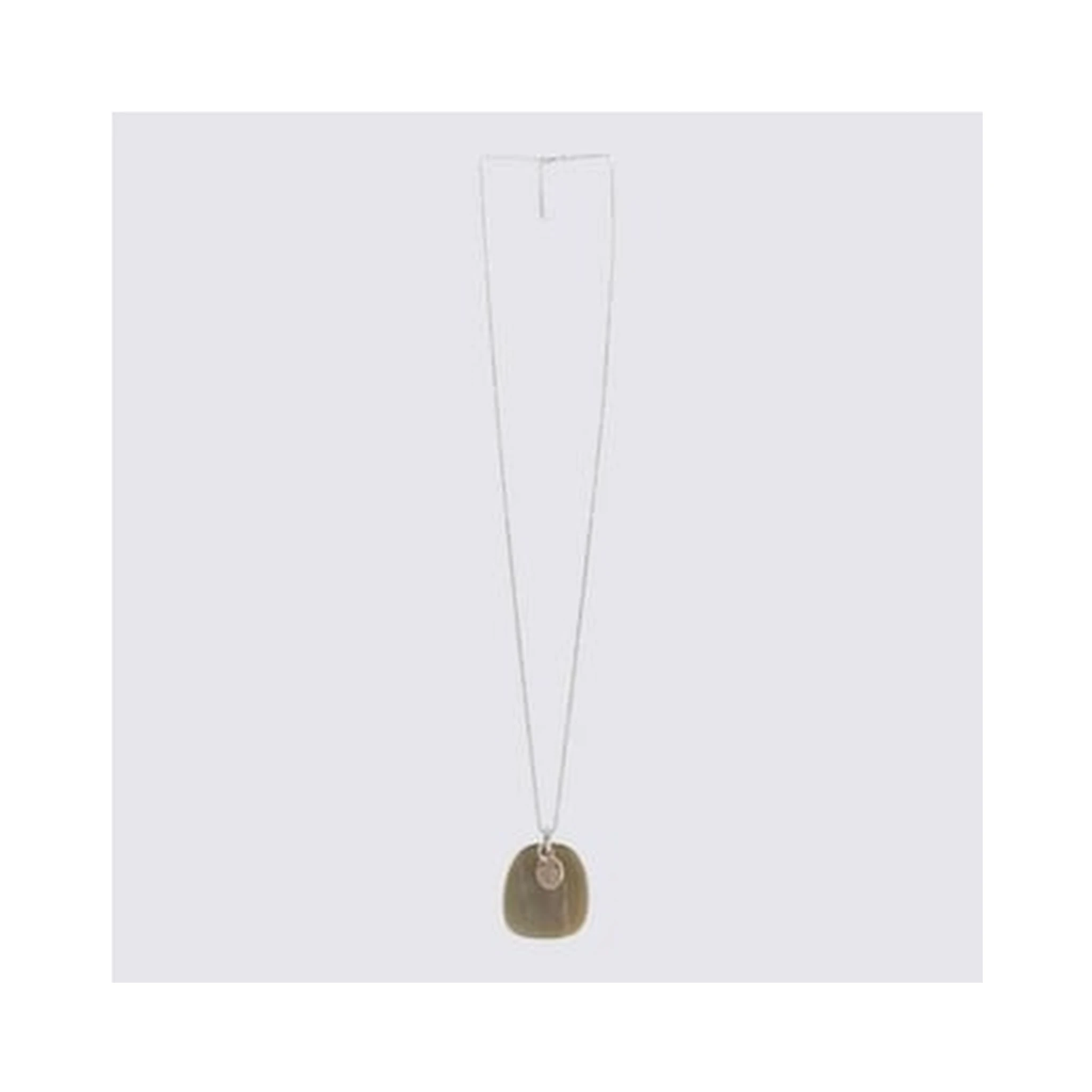 Gold Silver Necklace