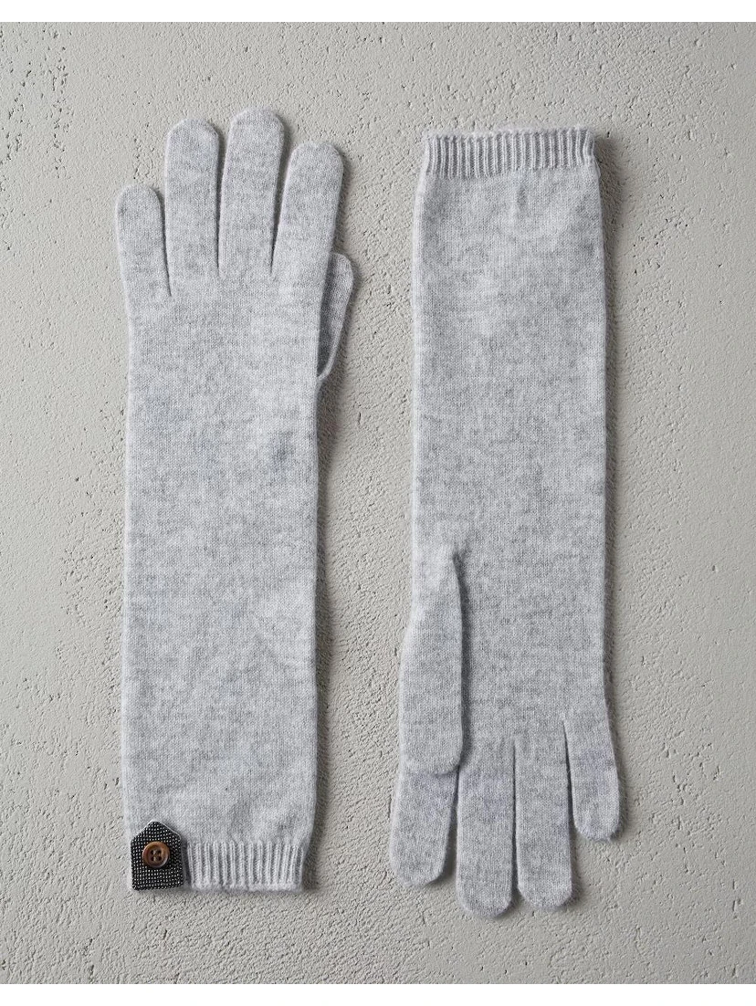 Natural Cashmere Gloves