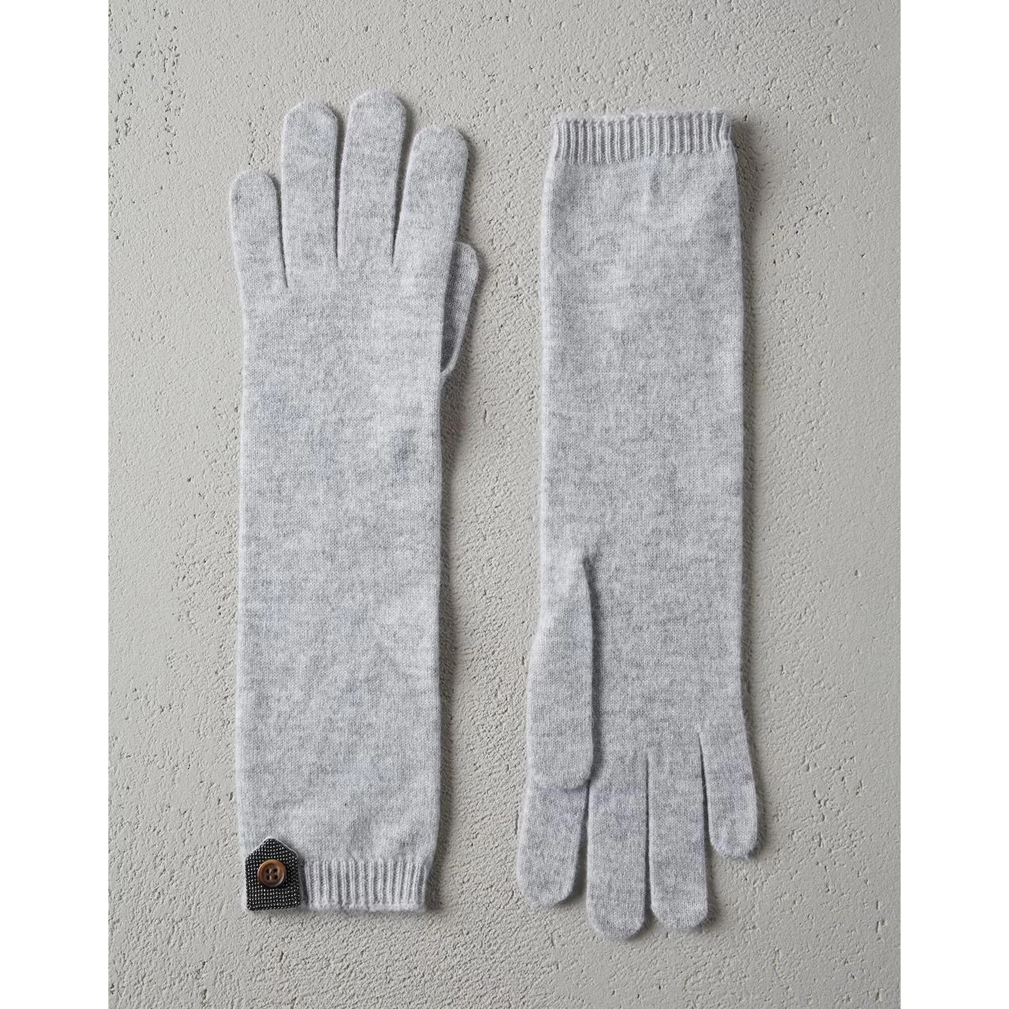 Natural Cashmere Gloves