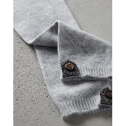 Natural Cashmere Gloves