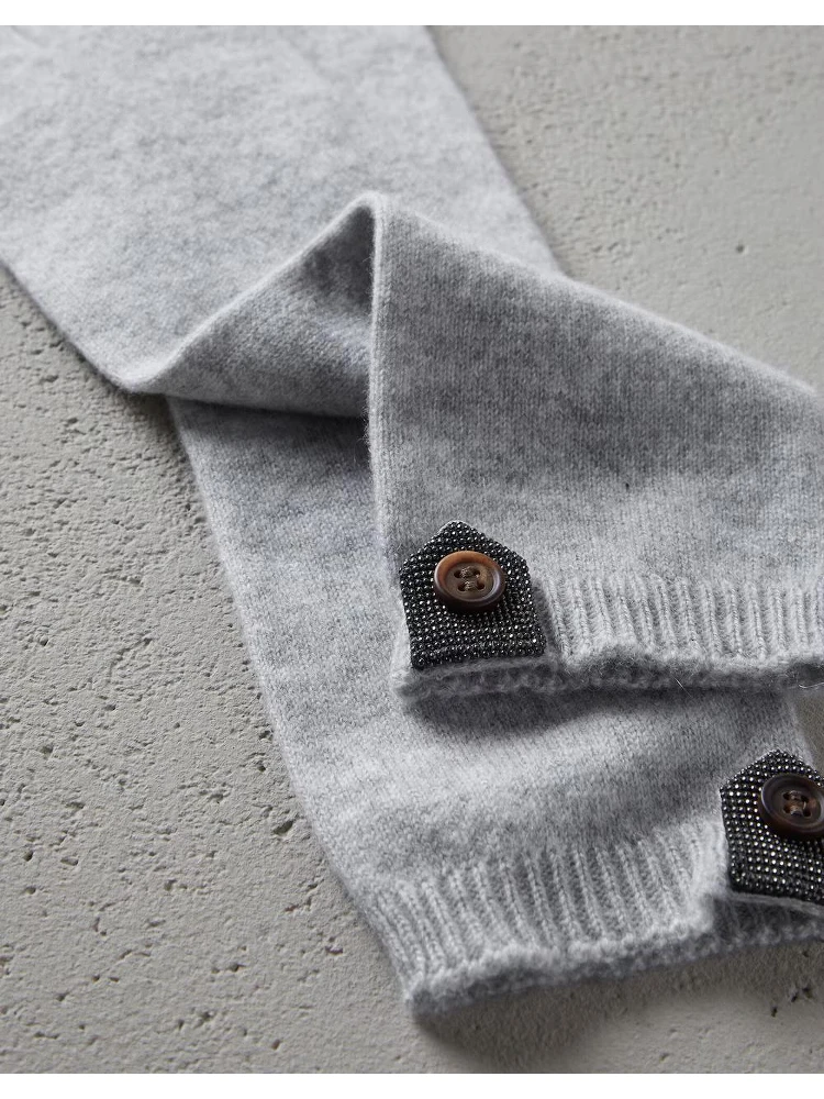 Natural Cashmere Gloves alternative