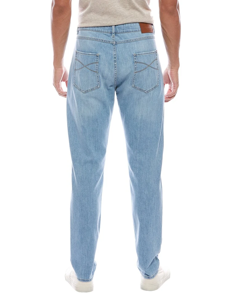 Blue Cotton Relaxed Fit Jeans alternative
