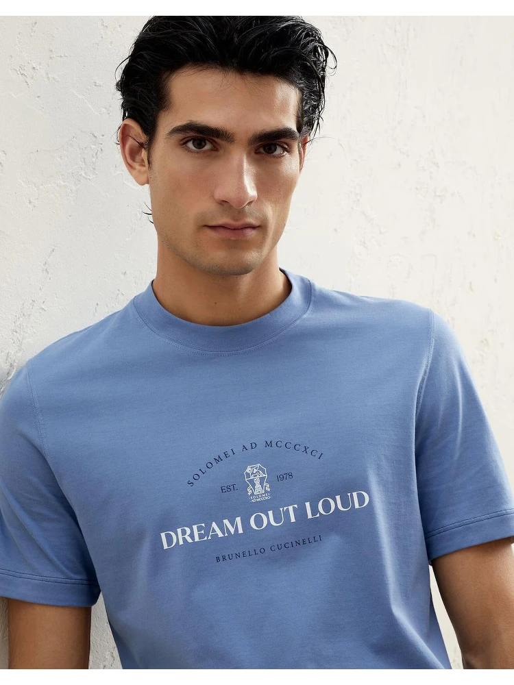 Multicolor Cotton T-Shirt alternative