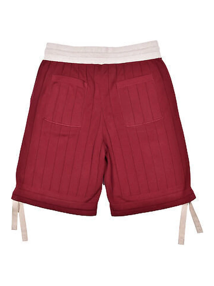 Bicolor Cotton Joggers (Workout Pants) alternative