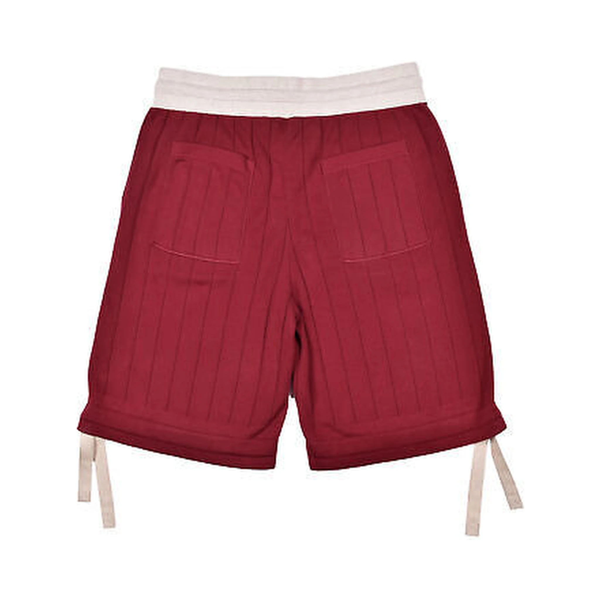 Bicolor Cotton Joggers (Workout Pants)