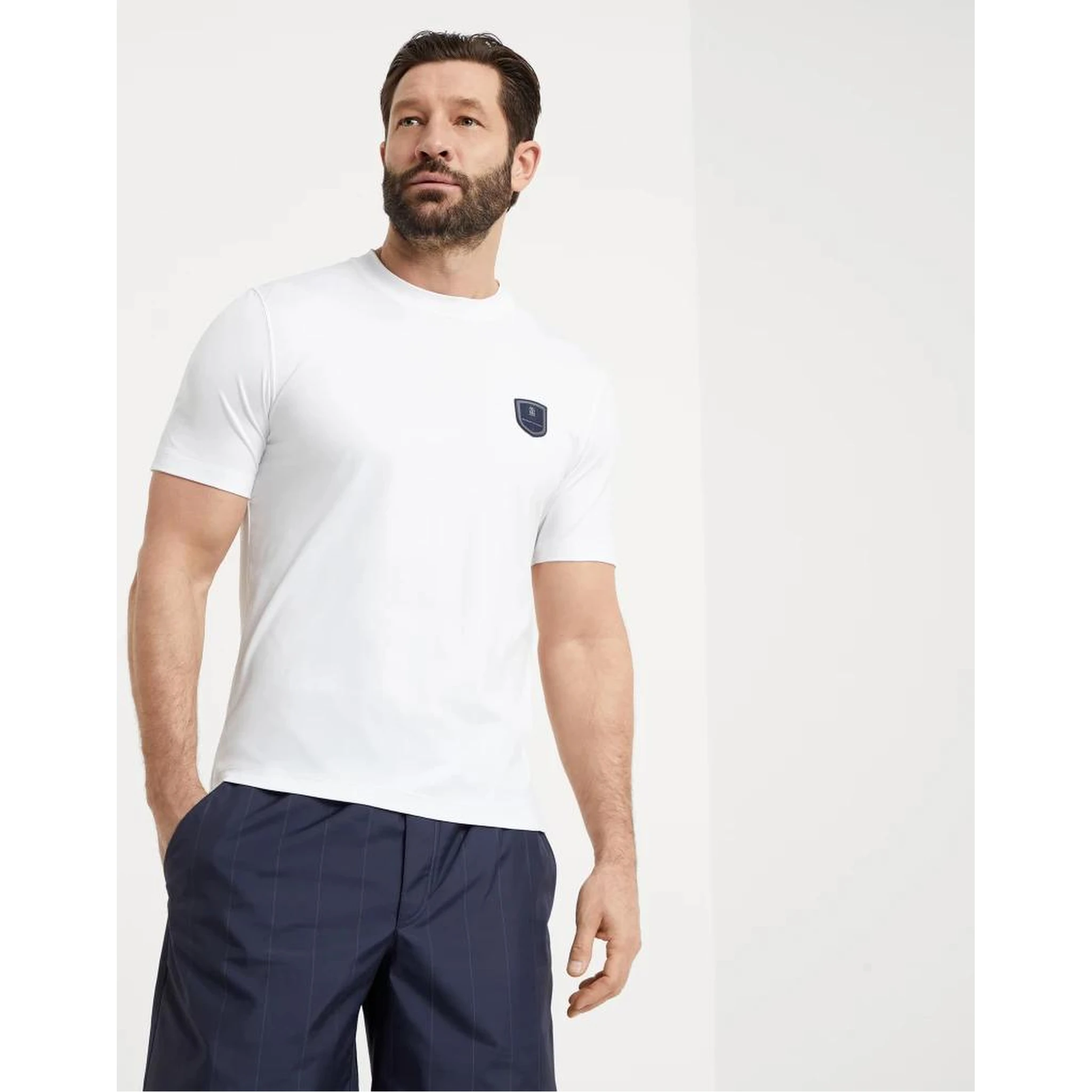 Bicolor Polyester Sportswear