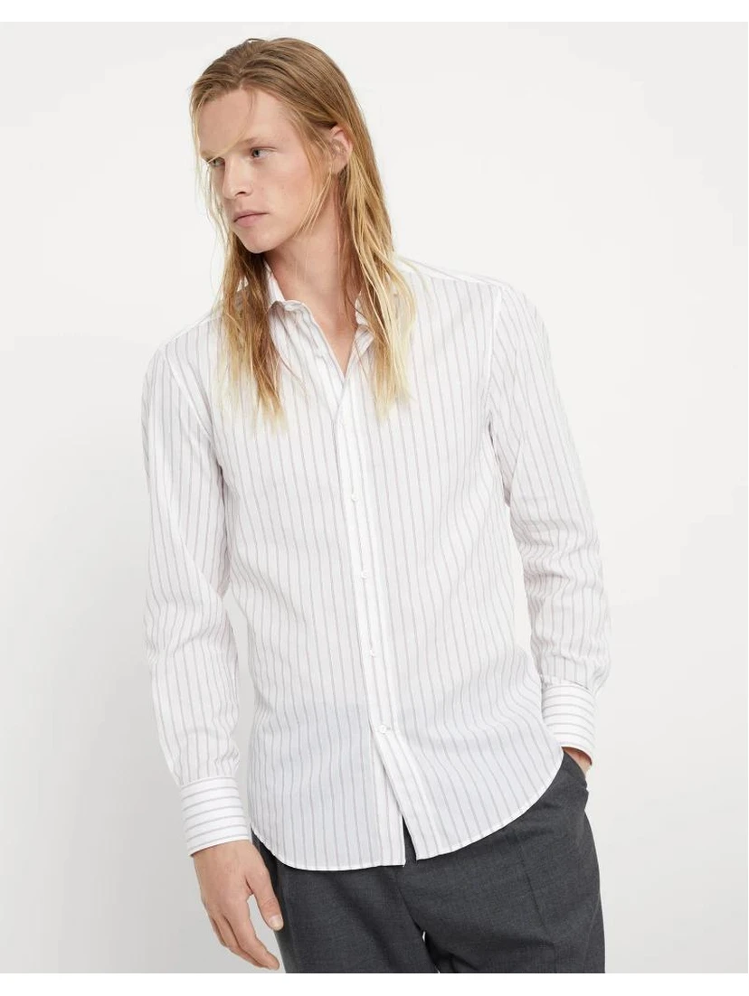 Multicolor Cotton Shirt