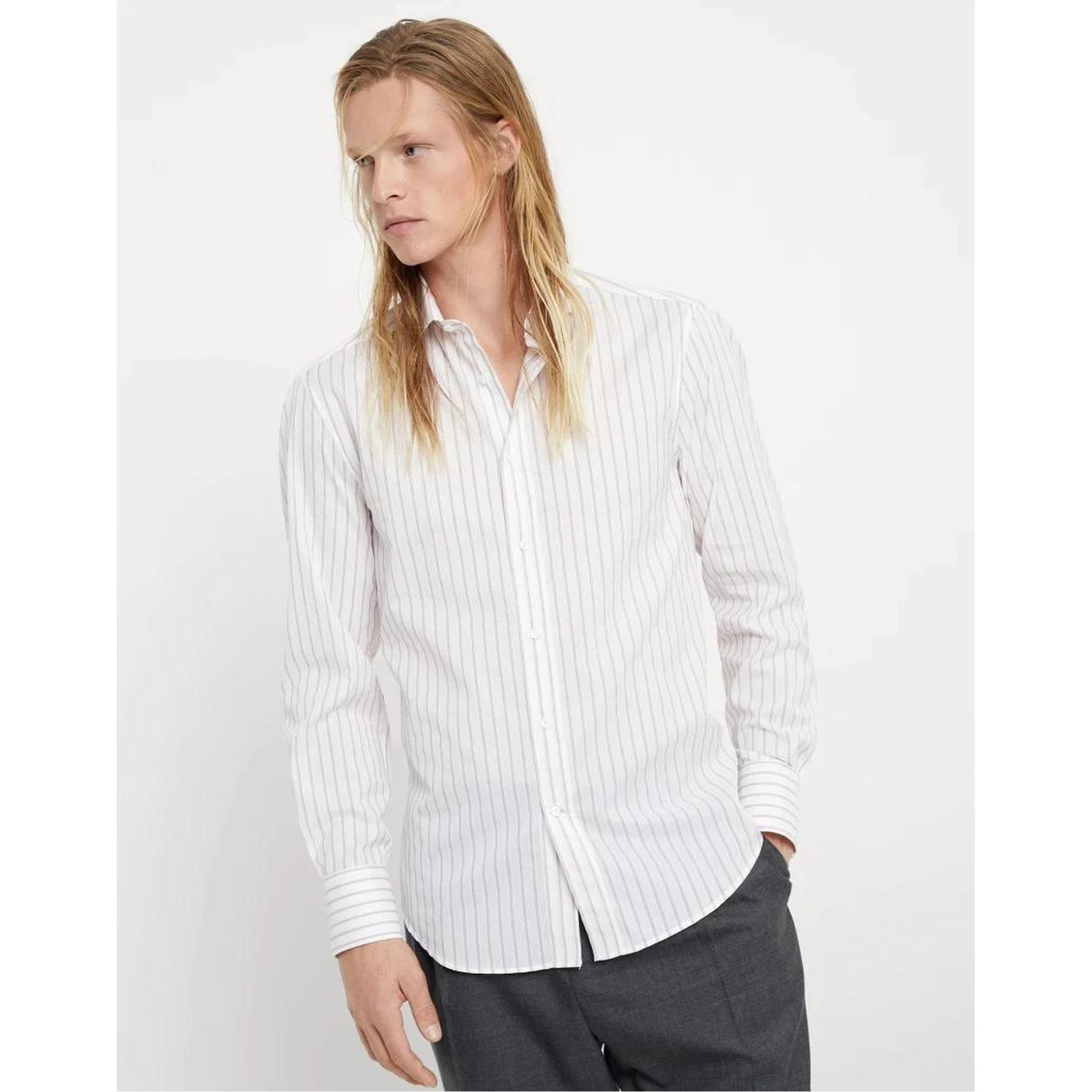 Multicolor Cotton Shirt