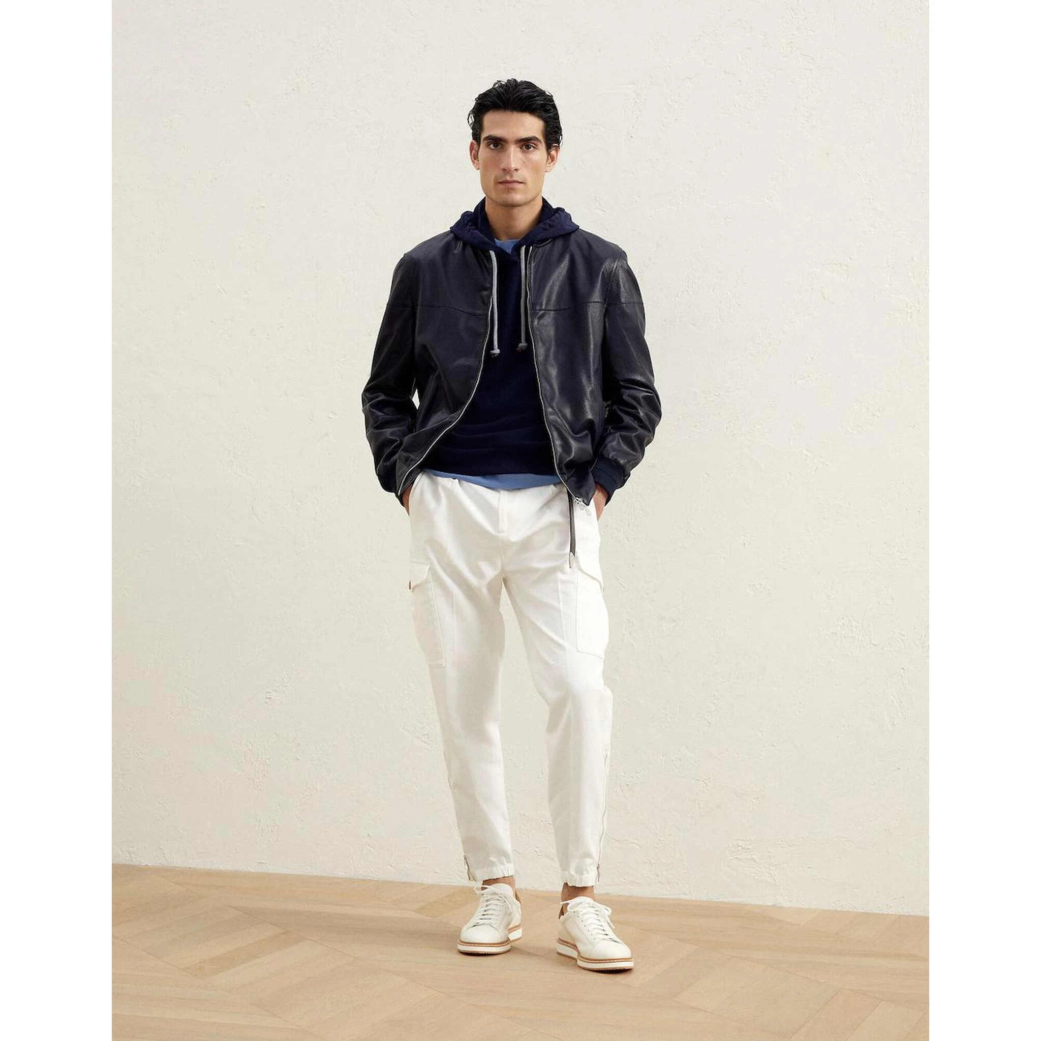 Multicolor Cotton T-Shirt